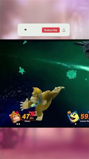 I Can't believe Donkey Kong DID THAT