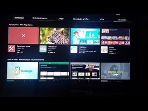 How to download any app on a Smart TV