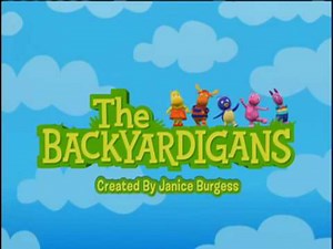 The Backyardigans logo
