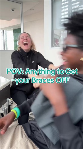 Here at Cooper Ortho we provide digital treatment meaning less corny jokes at the Ortho more precise remote monitoring. Don’t let your Brace journey take longer than the standard 22 months … Book your consultation TODAY!!!