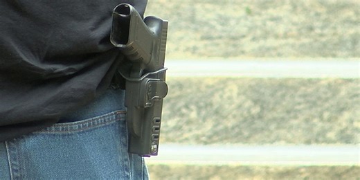 Lawmakers push to end permitless carry in Shelby County