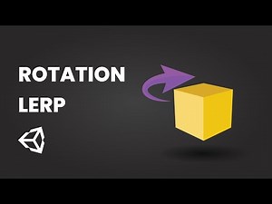 Unity | Rotation Lerp