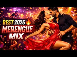 Best Merengue Mix 2026 💃 Top Latin Dance Songs for Party & Couples