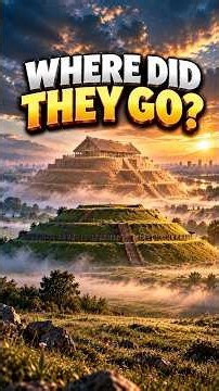 A Lost City of Pyramids in the American Midwest | Cahokia