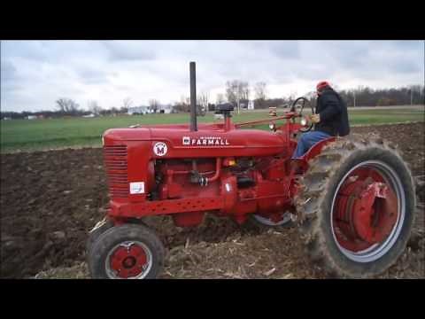 Super M Plowing 4 x 16