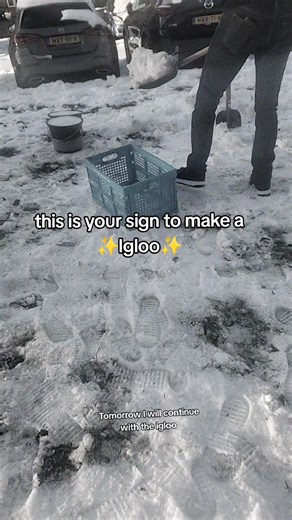 Build a Fun Igloo: A Winter Adventure Awaits