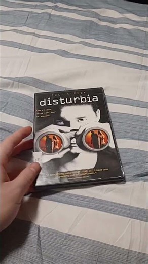 Disturbia (2007): DVD Review
