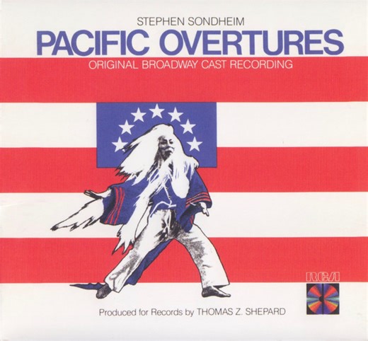 Stephen Sondheim - Pacific Overtures (Original Broadway Cast Recording)