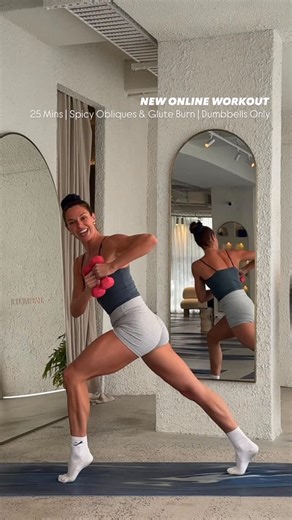 Kath Evans | Strength Inspired Pilates | Uploaded a new workout to the Kore platform!! This full body flow focuses on the obliques (our stabilizing muscles) and challenges the... | Instagram