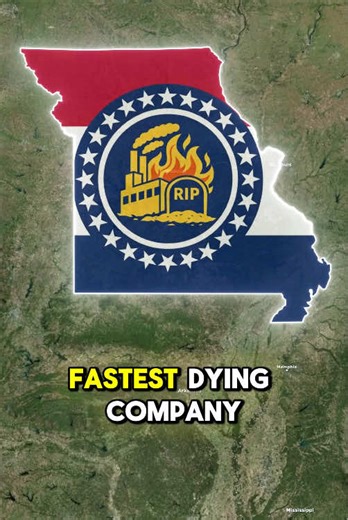 Fastest Dying Companies in Missouri
