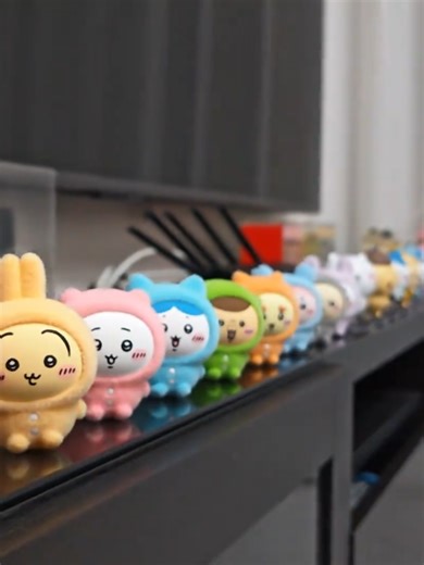 chiikawa全军集合，宝宝们给我冲！