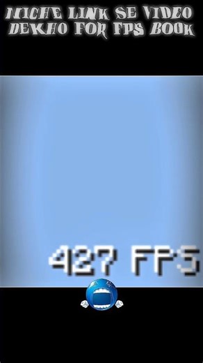 🚀 100% FPS Boost! No More Lag 📈⬇️
