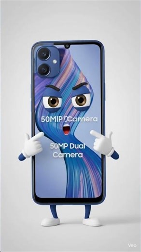 Samsung galaxy F05 5g #cartoon