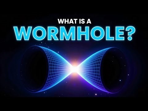 What Is A Wormhole? Einstein's Shortcut Through Space and Time Explained