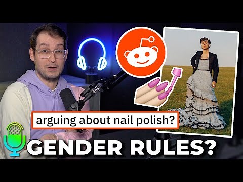 Should Men Wear Nail Polish?
