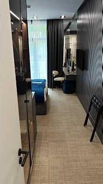 Budget room at one of Ukraine's most expensive hotels, Emily Resort
