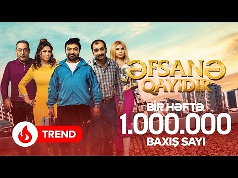 Əfsanə Qayıdır (Tam Film) 2020