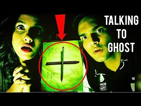 Charlie Charlie Pencil Game (GONE WRONG) | Questions Answered