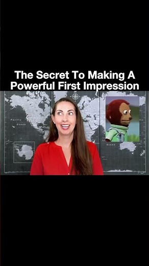 The Secret To A Powerful First Impression