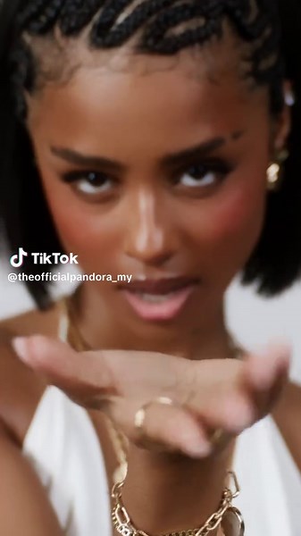 Discover Tyla’s Favorites in the Pandora Talisman Collection