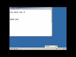 COC 4 BACK UP AND RESTORE | NCII | COMPUTER SYSTEM SERVICING