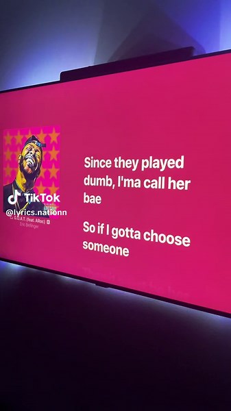 G.O.A.T - Eric Bellinger #music #lyrics #song #lyricsvideo