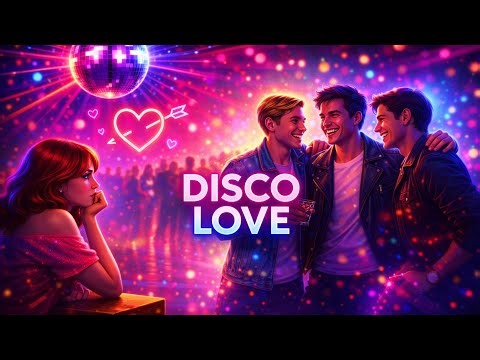 FlammableGold - Disco Love (Iskelmä, Europop)
