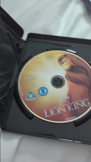 The Lion King (1994) 4K UHD Blu-ray overview