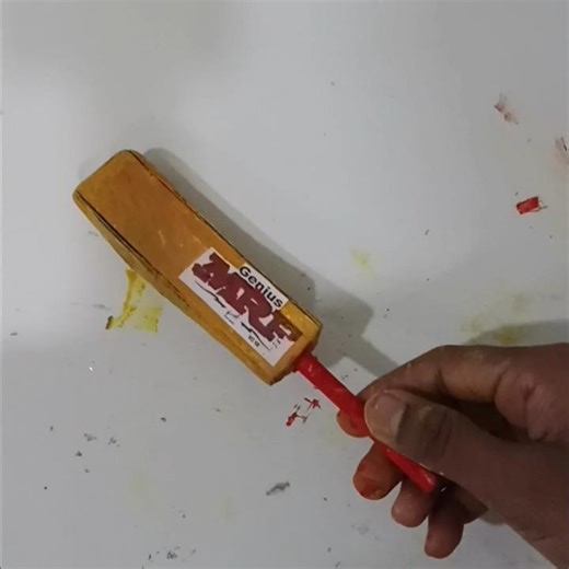 Mini MRF bat VK edition😍