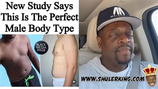 10K views · 273 reactions | Perfect male body type | Comedian Shuler King | Facebook