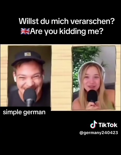 Speak German Instantly: 5 Quick German Phrases for Beginners