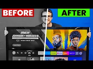 How To FIX NO Color TV Black And White M3D550SR