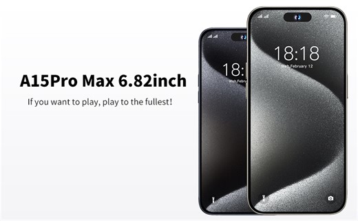 Watch A15 ProMax Unlocked Android Smartphone on Amazon Live