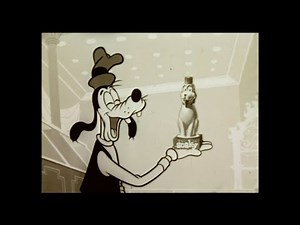Colgate Disney commercial – Goofy and Pluto Soaky Toys (1962)
