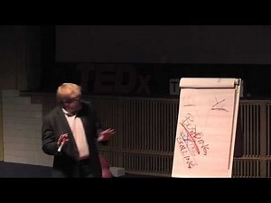 TEDxTromso - Henrik Aase - Ordinary decisions