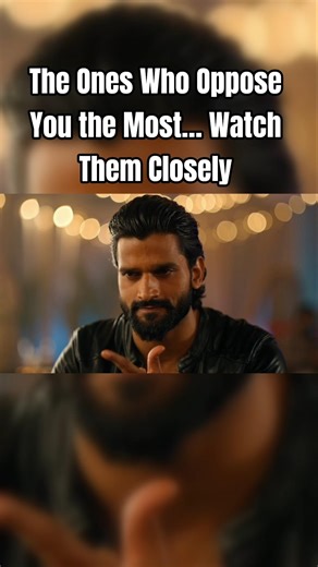 The Ones Who Oppose You the Most…Are Often the Ones Created by Your Name. #assignement #attitude