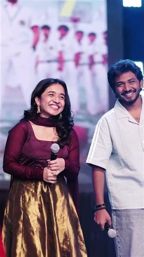 Anishma Cute Performance😍 | #YOUTH​​​​ | GVPrakash |#kenkarunas​​​​​​​#MuttaKalakki​​​​​​​ #trending