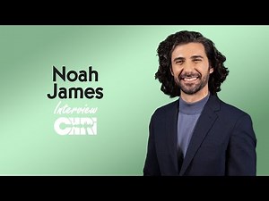 Noah James - On Season 5 of The Chosen & Playing The Disciple Andrew