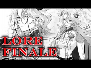 Aia Amare - Archangel (LORE FINALE)