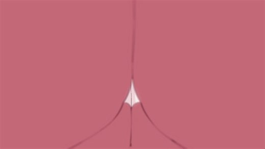 Giving a little peek 🩷