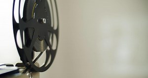 Download Film reel movie projector Retro for free