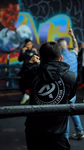 Capacitación deportiva / Gran experiencia en Alpha Boxing | Boxing Edgar