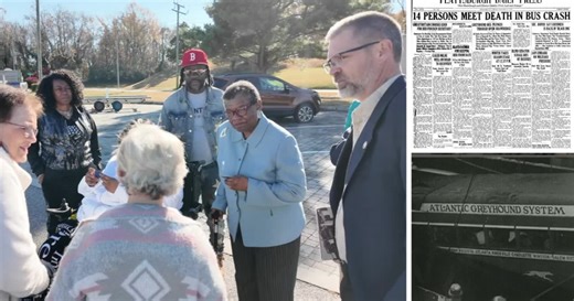 Hopewell remembers deadly 1935 Greyhound bus crash as 90th anniversary approaches