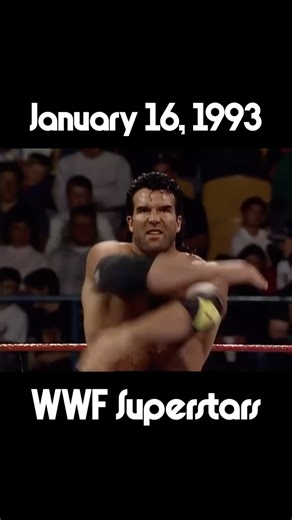 Rampage on Instagram: "On this day in 1993 on WWF Superstars: Razor Ramon defeated Buck Zumhofe. #worldwrestlingfederation #wwe #wwf #90swrestling #scotthall #wrestling #wwfwrestling #wwfsuperstars"