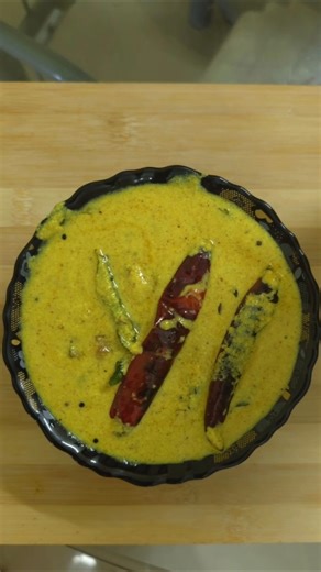 Summer Special Mor Kulambu 🔥 Kerala Style Karna Kizhangu Curry