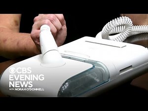 Philips reaches $479 million settlement over CPAP machine recall