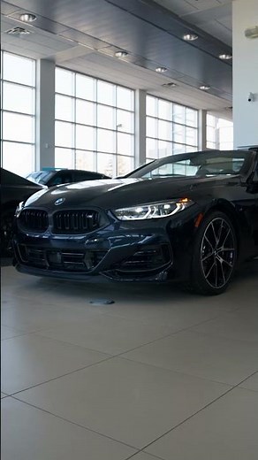 BMW M850i xDrive Cabriolet 2026 en francais