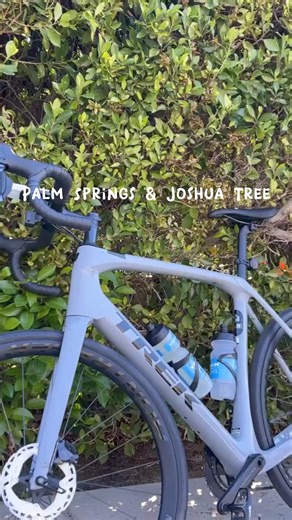 Join our Palm Springs and Joshua Tree bike tour for an unforgettable exploration of the desert's natural wonders! Cycle through breathtaking landscapes, from the mystical Joshua Tree National Park to the vibrant scenes of Palm Springs. Experience the great outdoors like never before: https://trektravel.com/bike-tour/palm-springs-joshua-tree-national-park/ | Trek Travel