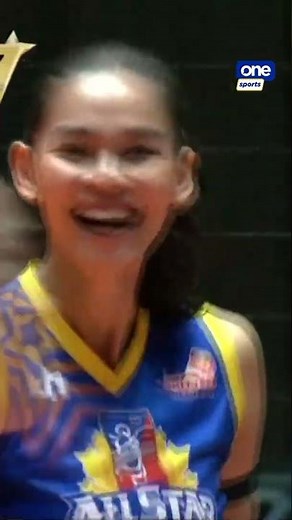 Majoy Baron CHANGES MIND MID-AIR 😂 for Team Heart vs Team Hustle in Set 2 | 2026 PVL All-Star Game