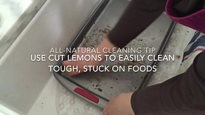 My PSA for how to handle all those dirty Thanksgiving pans this week. #FBTestKitchen | In Jennie's Kitchen